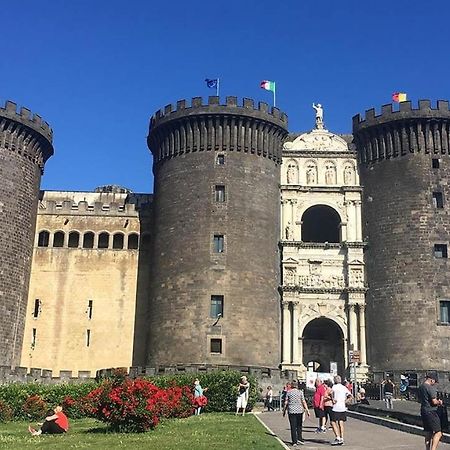 ホテル Casa Giupa ナポリ エクステリア 写真